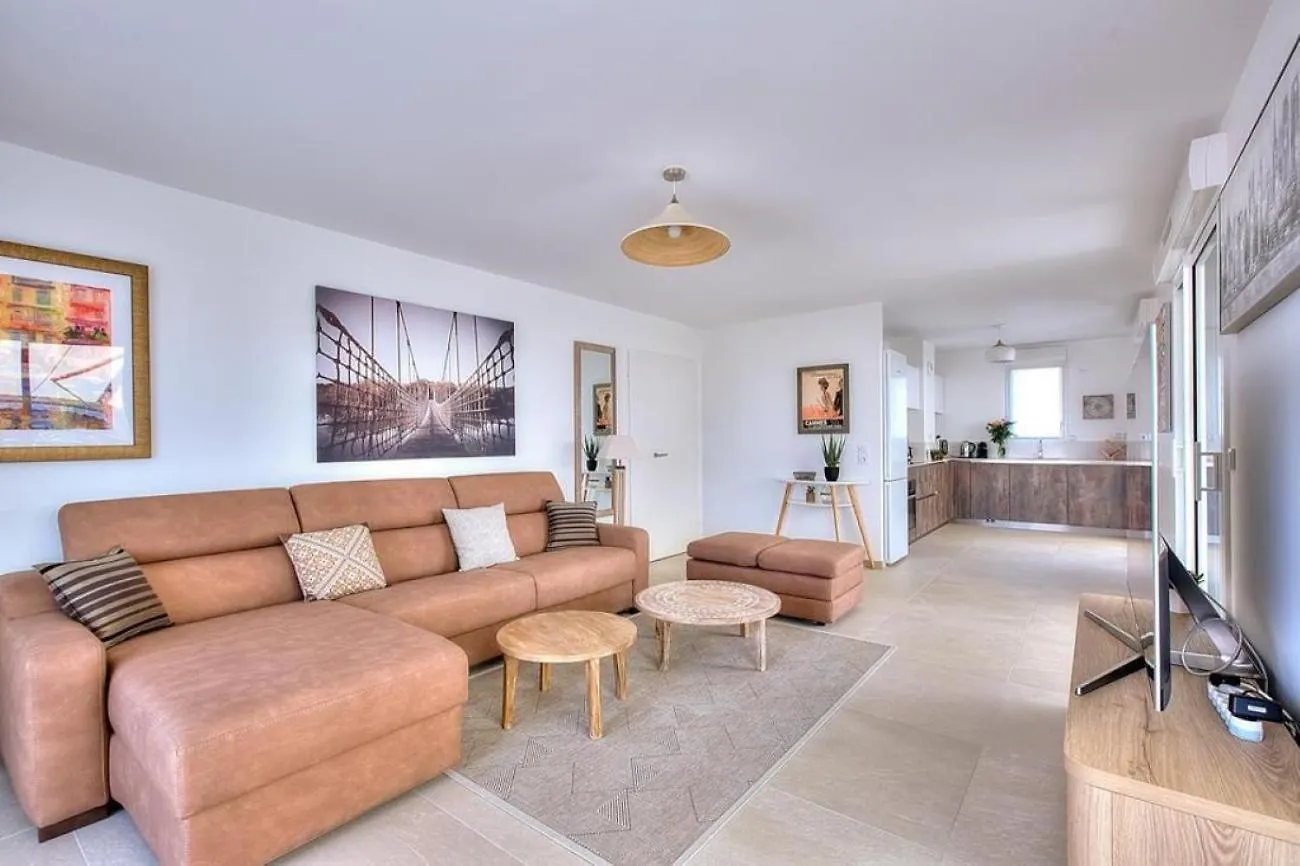 Apartment Superbe 3 Chambres Proche Palais Et Croisette Dag13 Cannes France